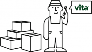 vita Urbana 6X6 Keyhole Garden call