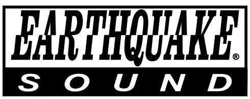 EARTHQUAKE - logo