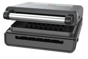 GEORGE FOREMAN GRS6090B Contact Smokeless Grill
