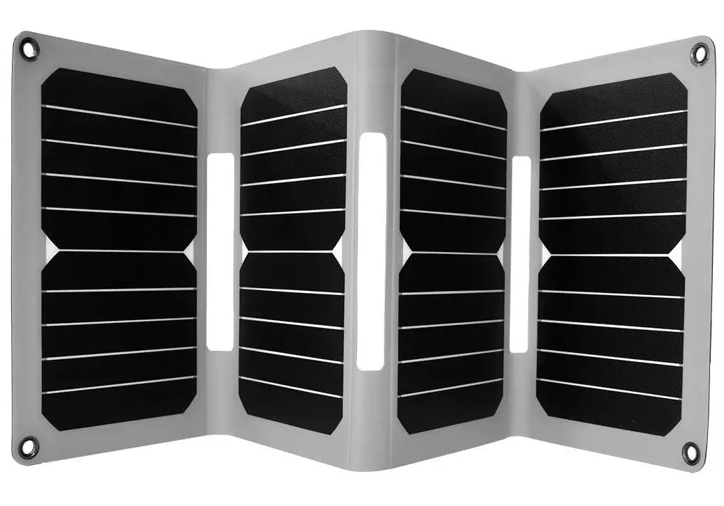 BEAM BMSLR20-1 Outback 20W Solar Panel