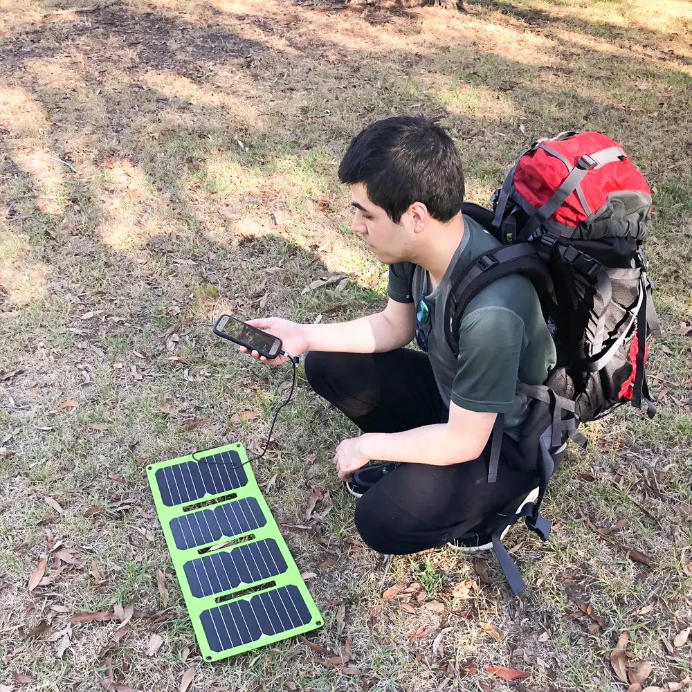 Beam Bmslr20-1 Outback 20w Solar Panel User Guide