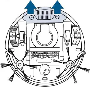 Replacing Battery Instructions