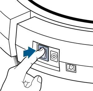 Activating Low Power mode