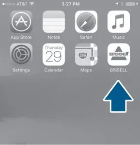 BISSELL app Icon