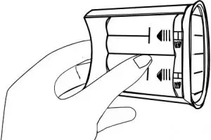 Removing Battery Cover