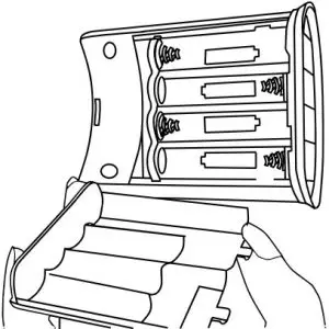 Replacing Battery Cover