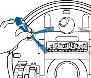 Cleaning Side Brushes