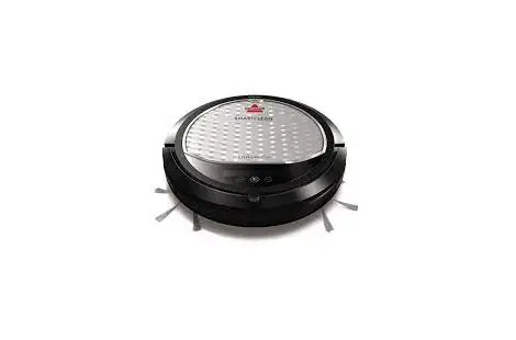 Bissell 2147 Series Smartclean Connected Robotic Vacuum User Guide