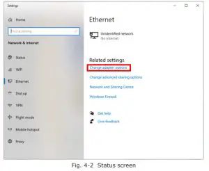 AMETEK VIRALERT 3-Change adapter options