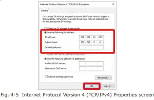 AMETEK VIRALERT 3- Internet Protocol