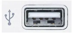 AMETEK VIRALERT 3-USB socket