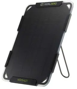 GOAL ZERO 11500 Nomad 5 Solar Panel