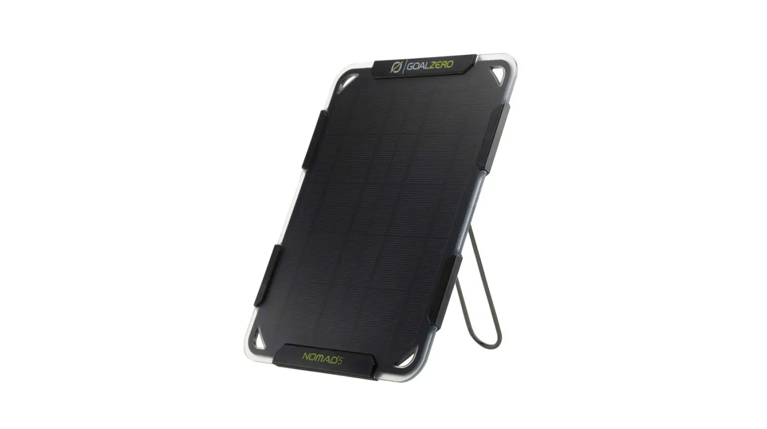 Goal Zero 11500 Nomad 5 Solar Panel User Guide