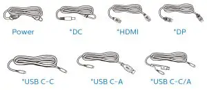 PHILIPS 276B1 IPS Monitor with USB Type-C Docking--- Type-C Docking