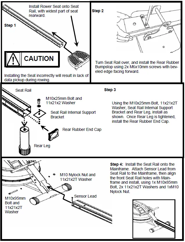 Assembly Instructions