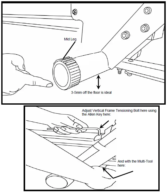 Fine Tuning the Neptune Challenge