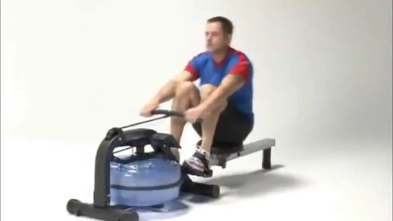 Neptune Challenge Rower Owner's Manual