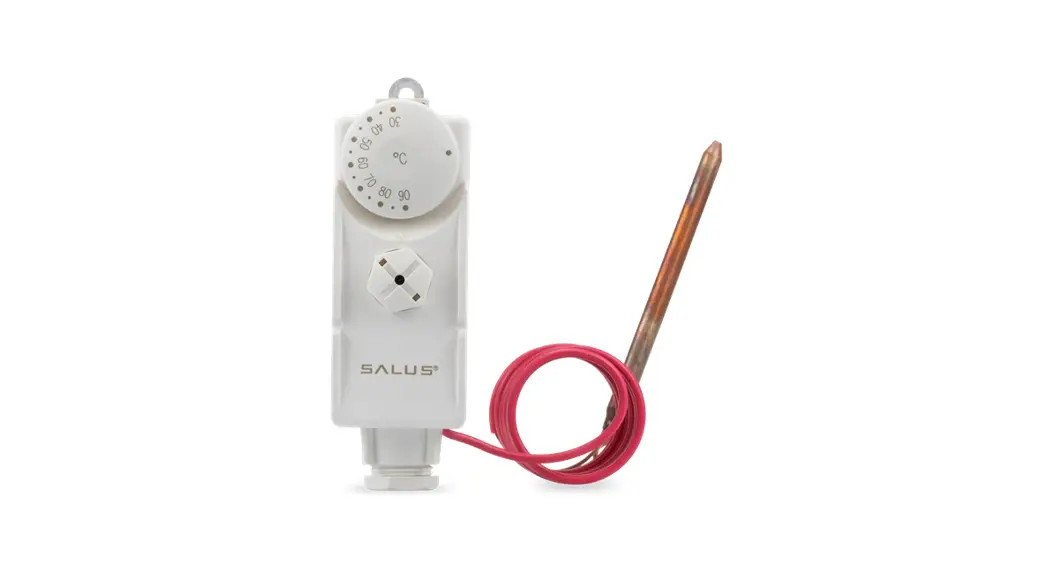 Salus At10 Contact Thermostat User Manual