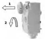 SALUS AT10 Contact Thermostat - Installation