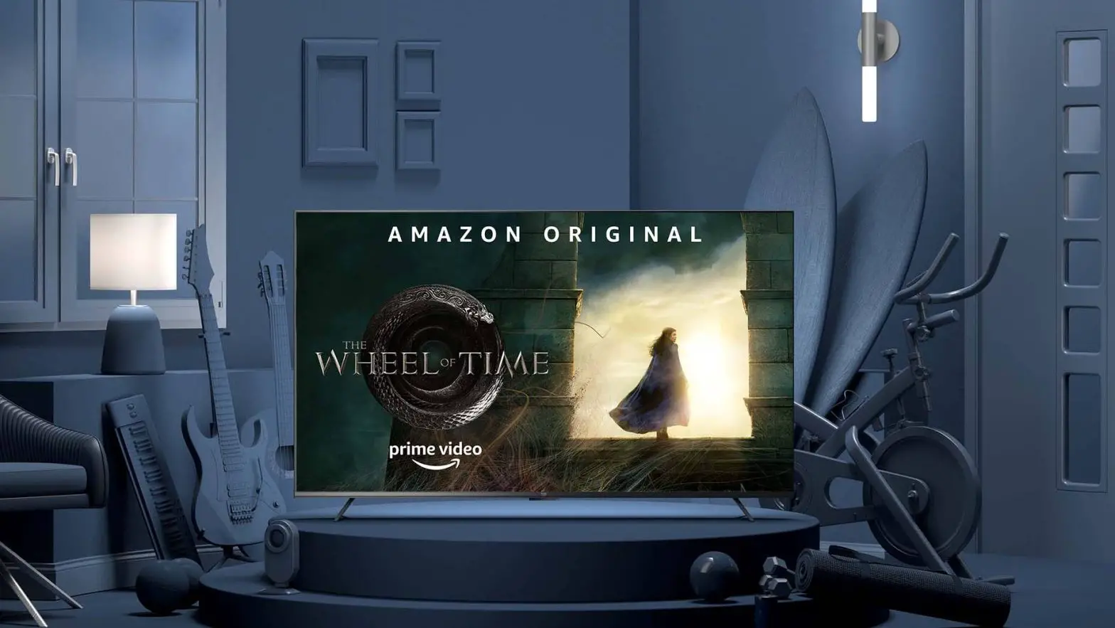 Amazon Firetv 6575 Omni 65-inch Tv User Guide Amazon Firetv 6575 Omni 65-inch Tv User Guide