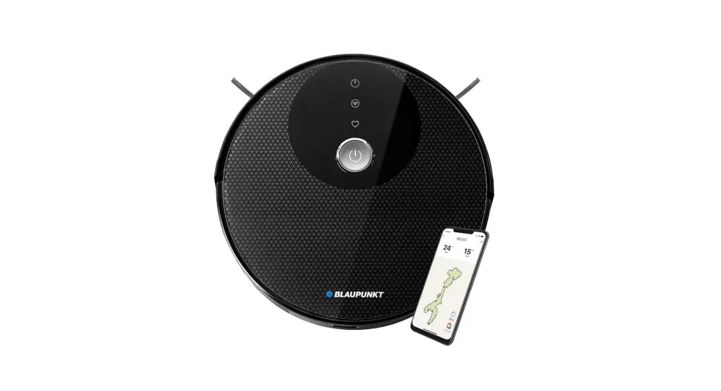 Blaupunkt Bpk-vcbb1xb Xboost Robot Vacuum Cleaner User Guide