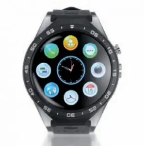 imperii HR Amoled WiFi SmartWatch