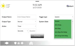 tyco W2W PowerG Qolsys Wired to Wireless Upgrade and Expansion Module - figure 8