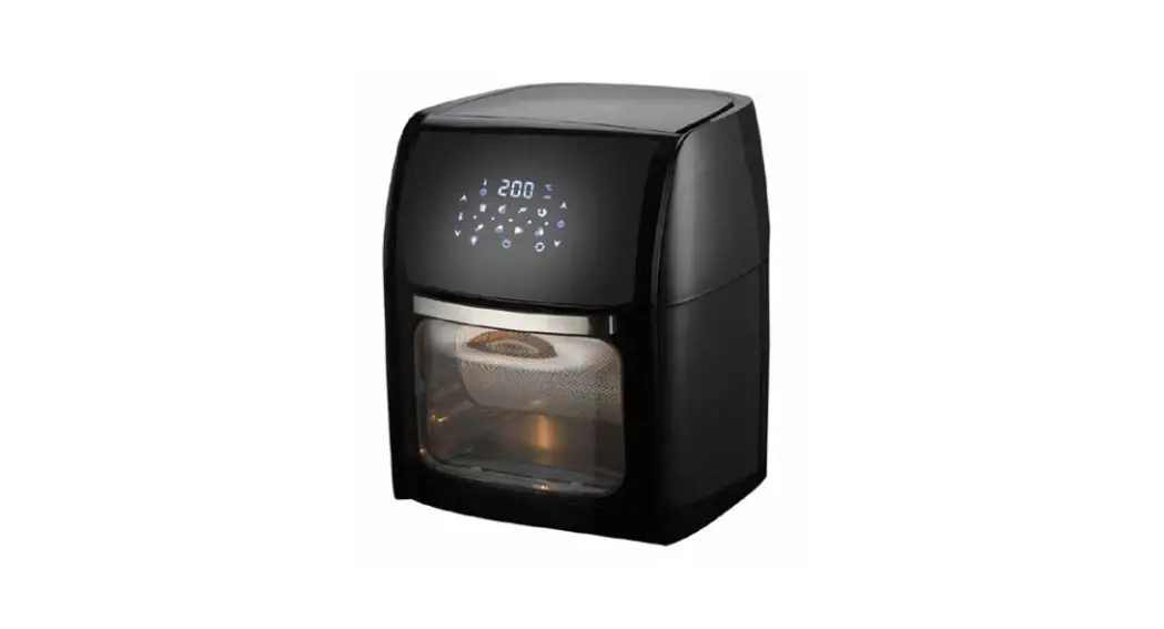 Lenoxx Af1400 14l Digital Air Fryer User Manual