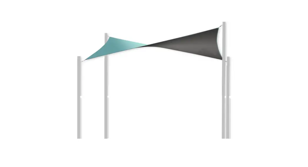Coolaroo Dualshade Shade Sail Instruction Manual Coolaroo Dualshade Shade Sail Instruction Manual