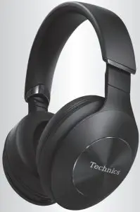 Technics EAH F50B Digital Wireless Stereo Headphones