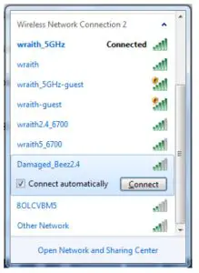LINKSYS AE6350 R63 AC1200 Router - router message