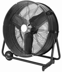 GLOBAL INDUSTRIAL 607220 High Velocity Drum Fun