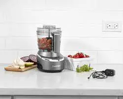 Cuisinart Rmc-100c Cordless/ Rechargeable Mini Chopper Instructions Cuisinart Rmc-100c Cordless/ Rechargeable Mini Chopper Instructions