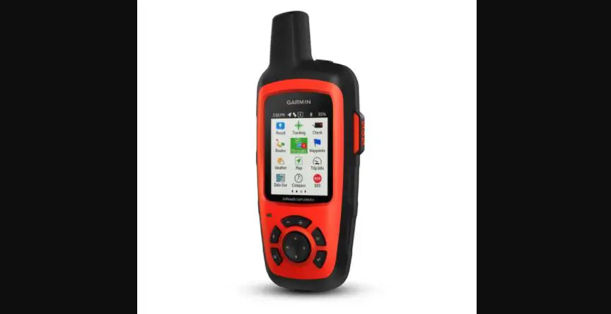Garmin Inreach Se+ Inreach Explorer+ Owner's Manual