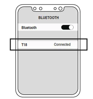 Shenzhen Miya Technologies T18 Wireless Earphones - Connect