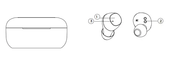 Shenzhen Miya Technologies T18 Wireless Earphones - cover