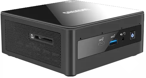 GEEKOM GM08i3T Mini PC with Intel Core Core i5 8th Gen Processor