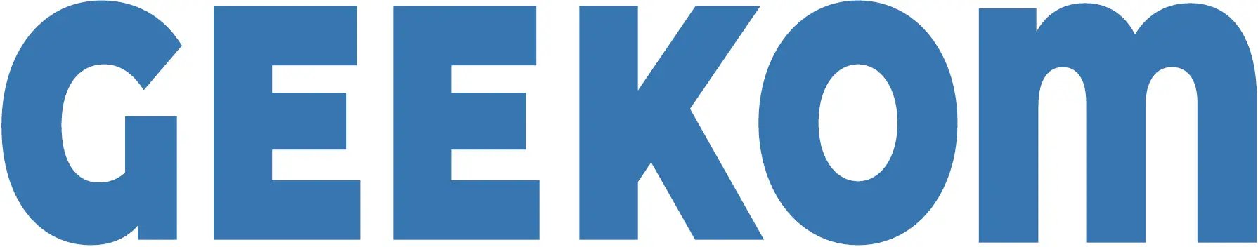 GEEKOM Logo