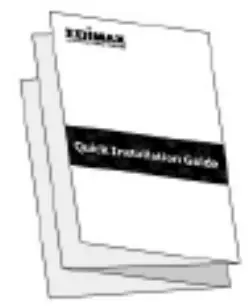 EDIMAX EW 7611ULB V2 Wireless Adapter - Package Contents 1