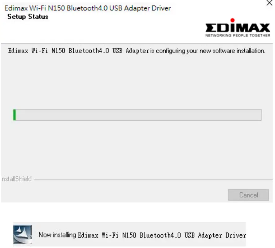EDIMAX EW 7611ULB V2 Wireless Adapter - app 2