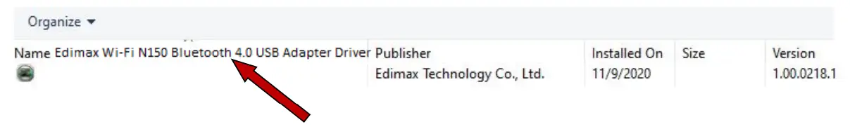 EDIMAX EW 7611ULB V2 Wireless Adapter - app 6