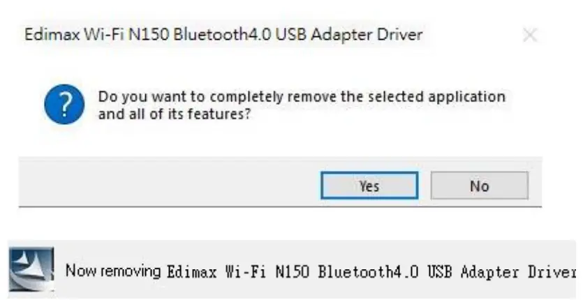 EDIMAX EW 7611ULB V2 Wireless Adapter - app 7