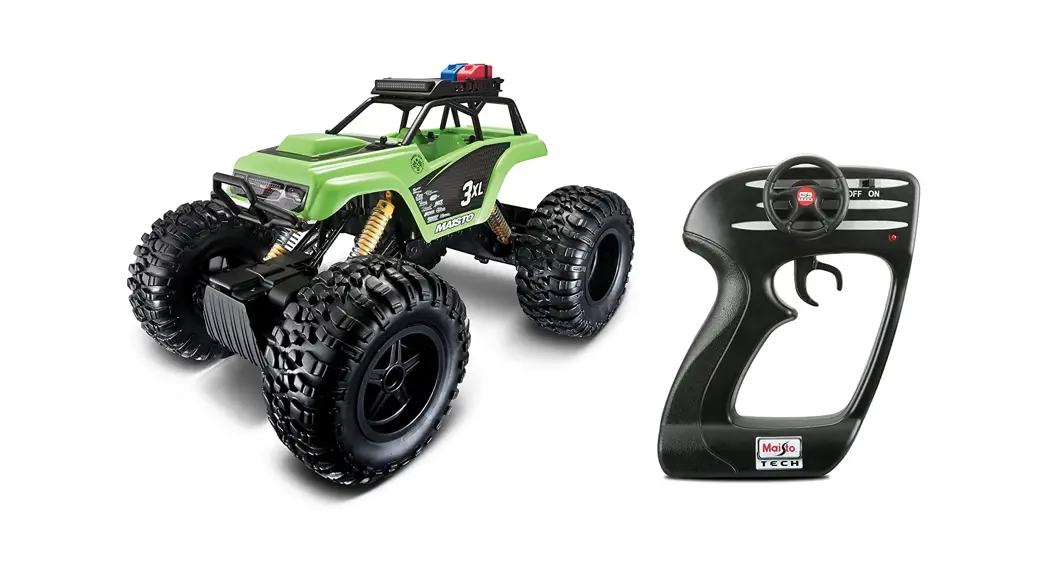 Maisto 82731 Radio Control Vehicle Instructions Maisto 82731 Radio Control Vehicle Instructions