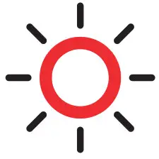 Eken Group T8 Smart Video Doorbell--Indicator