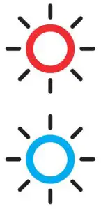 Eken Group T8 Smart Video Doorbell--Indicator1