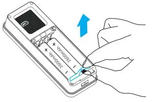 Eken Group T8 Smart Video Doorbell--Remove