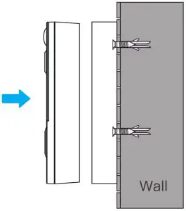 Eken Group T8 Smart Video Doorbell--Step1