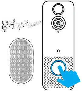 Eken Group T8 Smart Video Doorbell--again