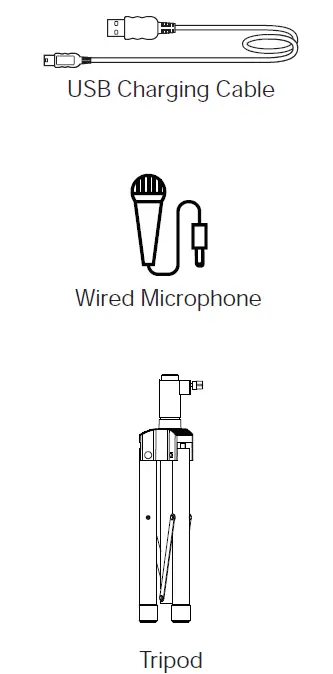 ALTEC LANSING IMT7006 Portable Party Speaker fig2