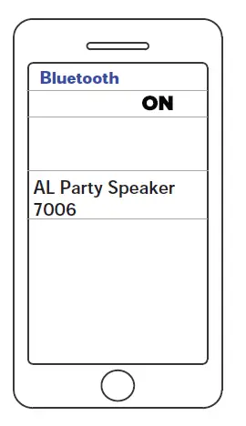 ALTEC LANSING IMT7006 Portable Party Speaker fig5